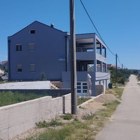 Appartement Baraba Maslenica Buitenkant foto